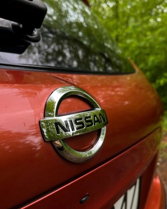 Nissan Qashqai cena 20999 przebieg: 343000, rok produkcji 2008 z Słupsk małe 92